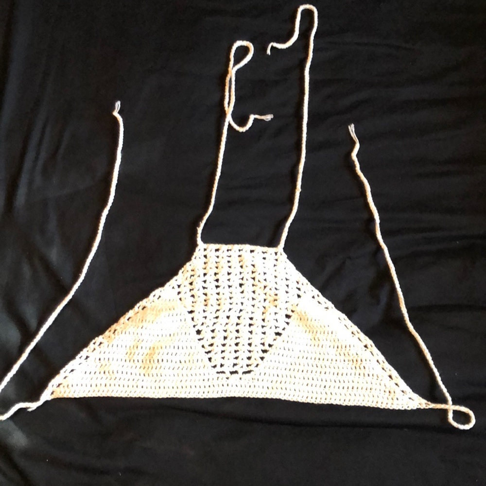 Crochet top